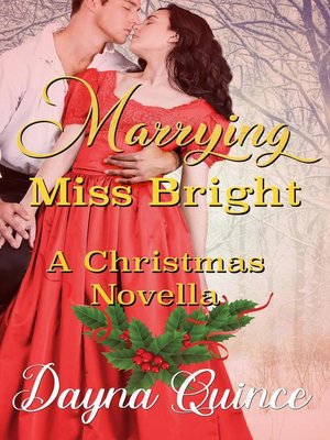 cover image of Marrying Miss Bright